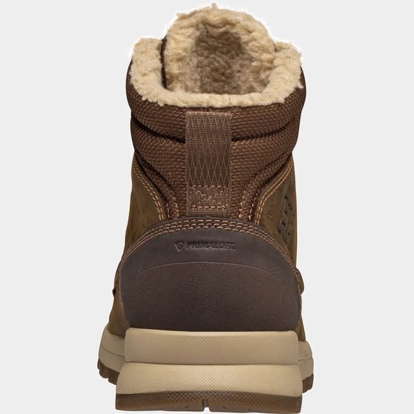 BRAND NEW men hh HH helly hansen kelvin leather waterproof boots size US 10 - Picture 6 of 10